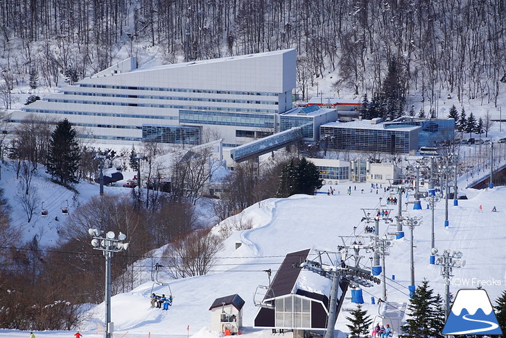 北海道スキー場巡り vol.1 ～マウントレースイ・栗山町・長沼・安平山スキー場～